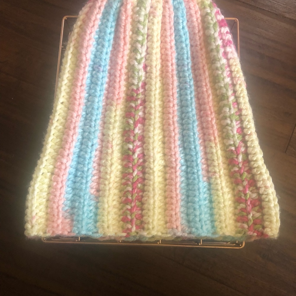 Handmade Colorful Hat 👒 - Picture 5 of 9